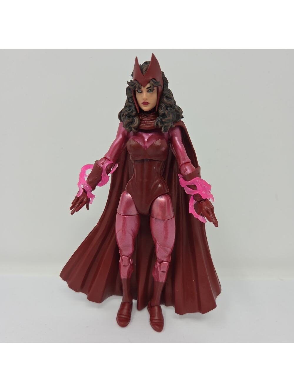 Marvel Legends Scarlet Witch Loose Action Figure (From Family Matters 3 Pack)